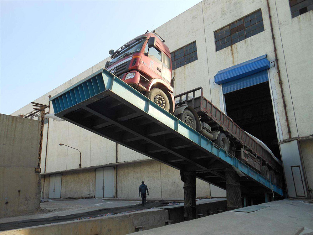 防止卸車機(jī)液壓油污染的5個方法