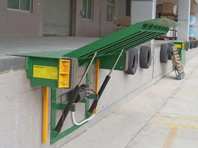 固定式登車橋