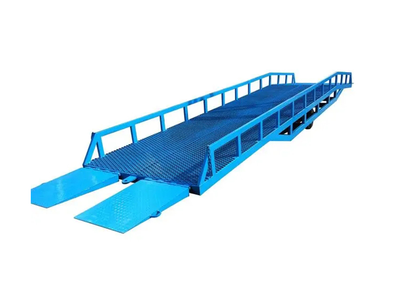 移動式登車橋